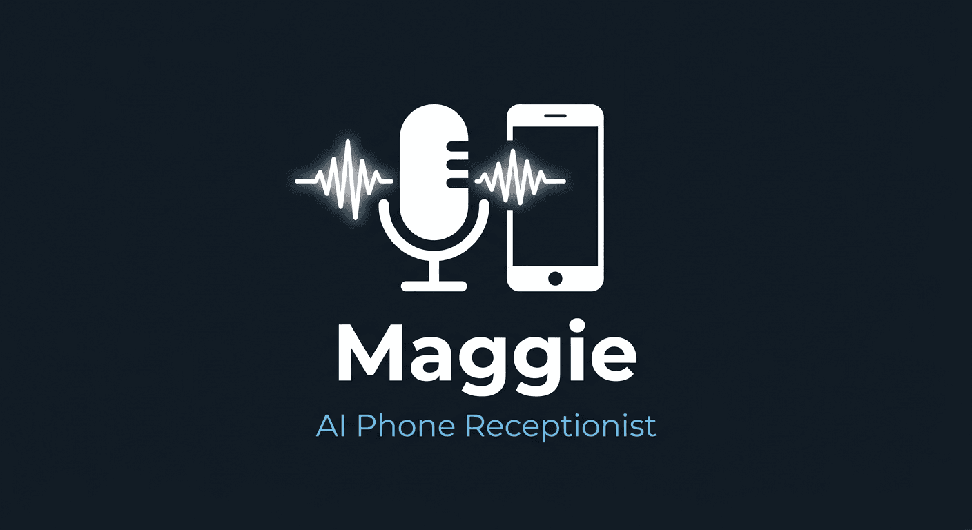 Maggie AI receptionist